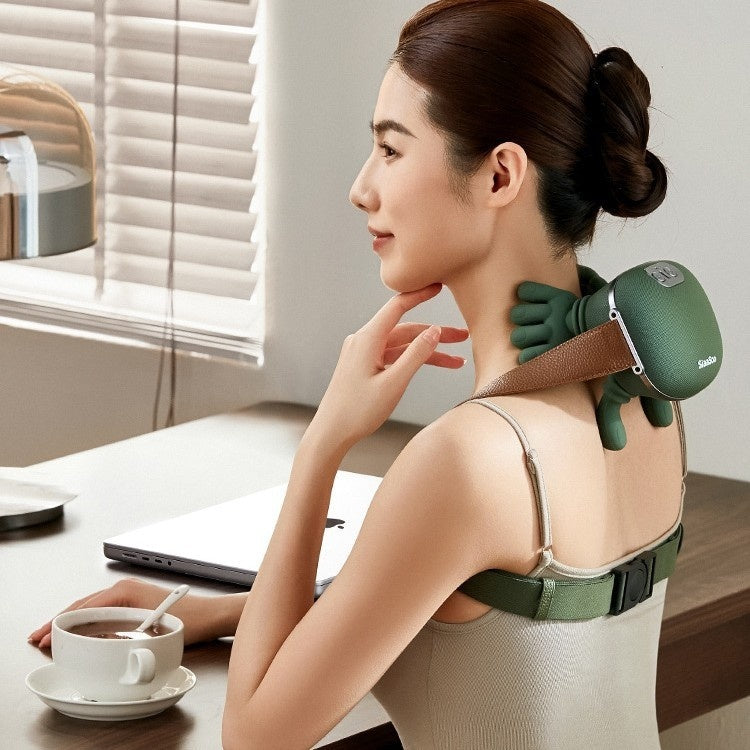 AlignZen™ Neck & Shoulder Reset