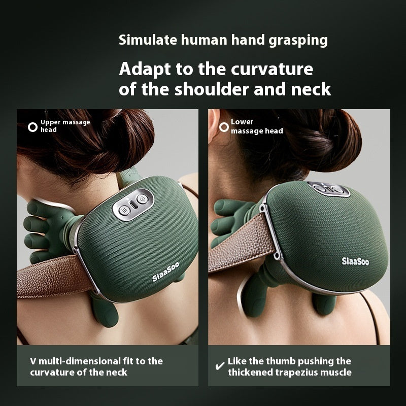 AlignZen™ Neck & Shoulder Reset