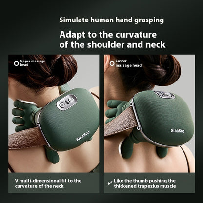 AlignZen™ Neck & Shoulder Reset