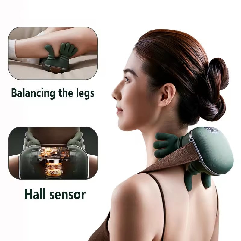 AlignZen™ Neck & Shoulder Reset