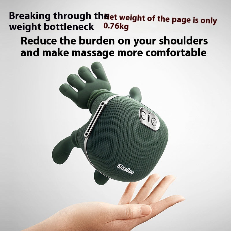 AlignZen™ Neck & Shoulder Reset