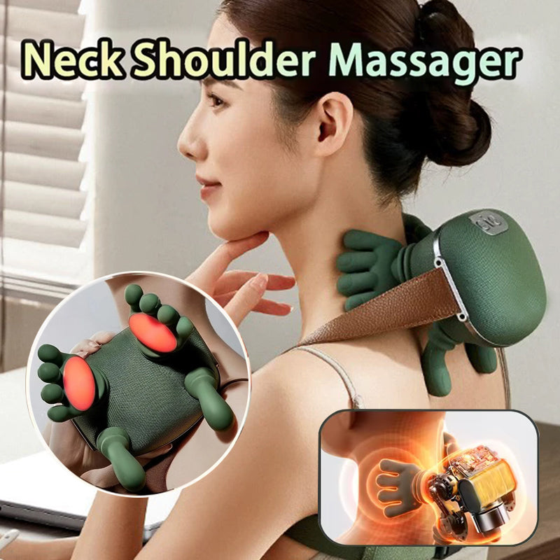 AlignZen™ Neck & Shoulder Reset