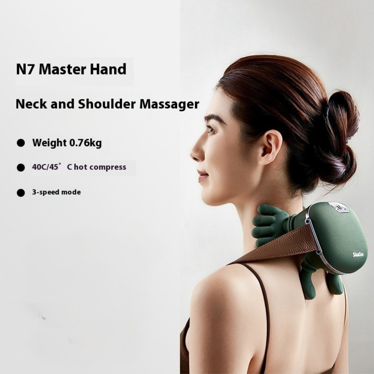 AlignZen™ Neck & Shoulder Reset