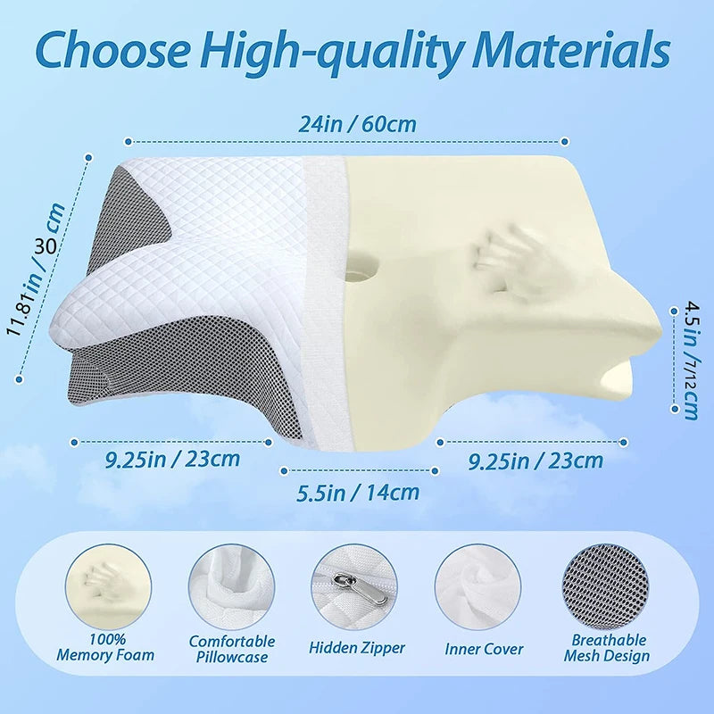 AlignZen™ Sleep Align Pillow