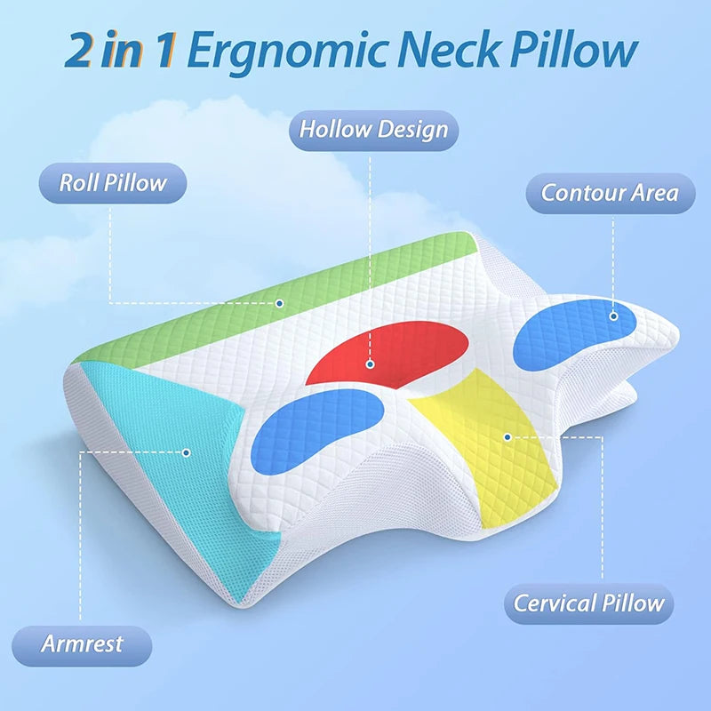AlignZen™ Sleep Align Pillow