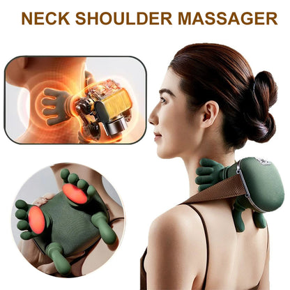 AlignZen™ Neck & Shoulder Reset